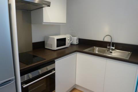 Studio to rent, 8 Whitefield Terrace Flat 7