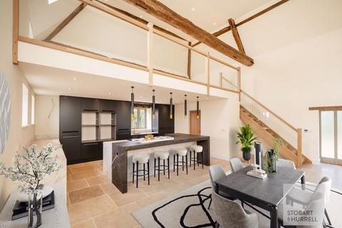 5 bedroom barn conversion for sale, Hall Road, Great Yarmouth NR29