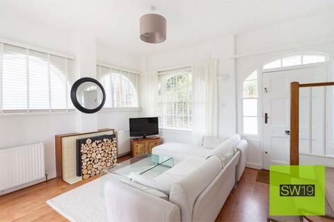 2 bedroom cottage for sale - Mostyn Road, London SW19