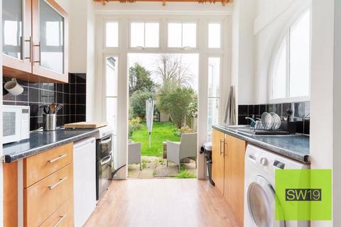 4a Mostyn Road, London, SW19 3LH