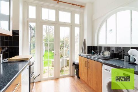 4a Mostyn Road, London, SW19 3LH