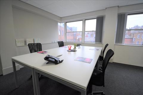 Serviced office to rent - Courtwood House,Silver Street Head, Sheffield