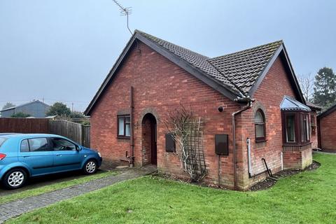 2 bedroom semi-detached bungalow for sale, Holmer Place - Retirement Property for Over 55's