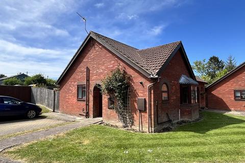 2 bedroom semi-detached bungalow for sale, Holmer Place - Retirement Property for Over 55's