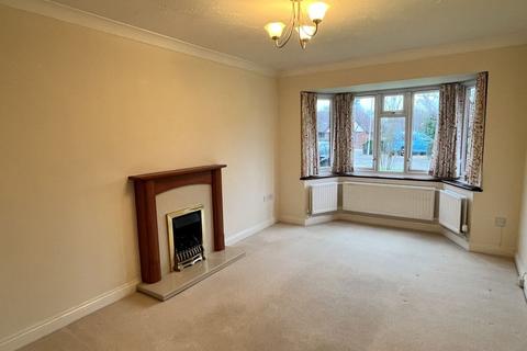 2 bedroom semi-detached bungalow for sale, Holmer Place - Retirement Property for Over 55's