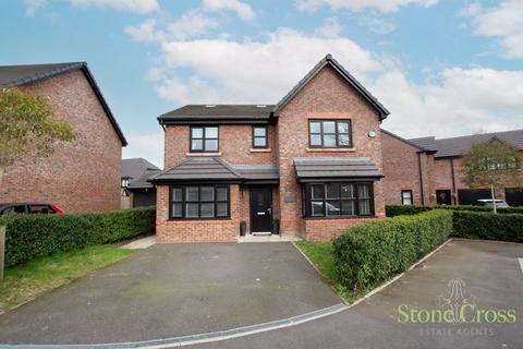6 bedroom detached house for sale, Lowe Grove, Worsley M28 1GN