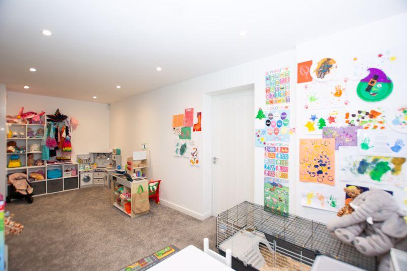 Playroom/Office