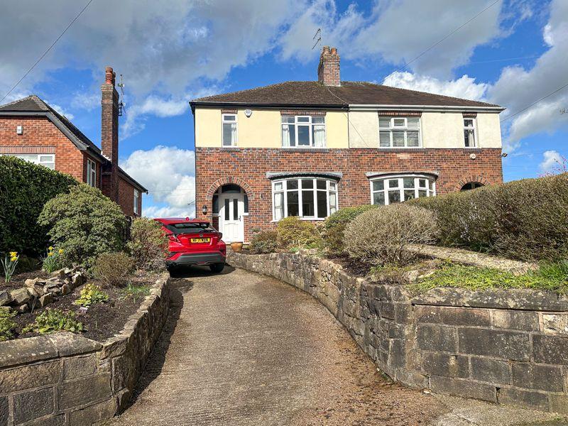 Grange Road, Biddulph 3 bed semidetached house for sale £320,000