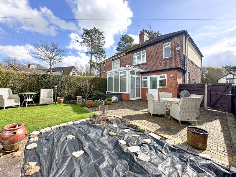 Grange Road, Biddulph 3 bed semidetached house for sale £320,000