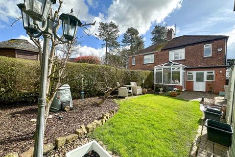 3 bedroom semi-detached house for sale, Grange Road, Biddulph