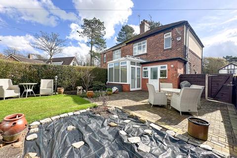 3 bedroom semi-detached house for sale, Grange Road, Biddulph