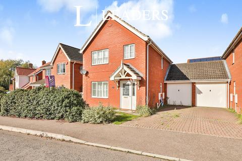 4 bedroom house share to rent - Bladerwater Road, Norwich