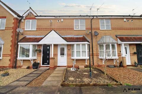 2 bedroom terraced house for sale, Newby Close, Kingswood, HU7