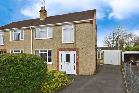 3 bedroom semi-detached house for sale, Napier Crescent, Salisbury                                                                          *VIDEO TOUR*