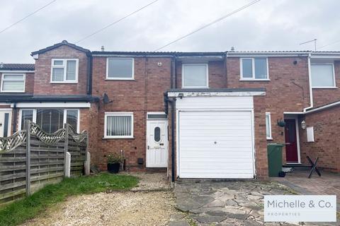 2 bedroom terraced house for sale, Grayshott Close, Bromsgrove