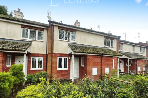 2 bedroom terraced house to rent, Crocus Walk, PE11