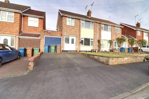 3 bedroom semi-detached house for sale, Tylecote Crescent, Stafford ST18