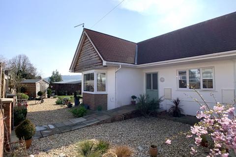 2 bedroom semi-detached bungalow for sale - High Meadow, Sidmouth