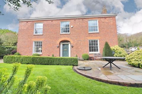 5 bedroom detached house for sale, Rock House Barton Road, Manchester M28