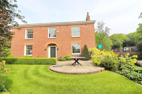 5 bedroom detached house for sale, Rock House Barton Road, Manchester M28