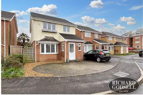 3 bedroom detached house for sale, CHRISTCHURCH