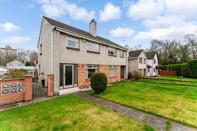 Annan Grove, Motherwell 3 bed semidetached villa for sale £165,000