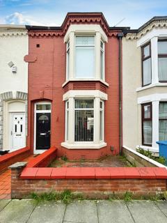3 bedroom terraced house to rent - Stevenson Street, Liverpool, Merseyside, L15