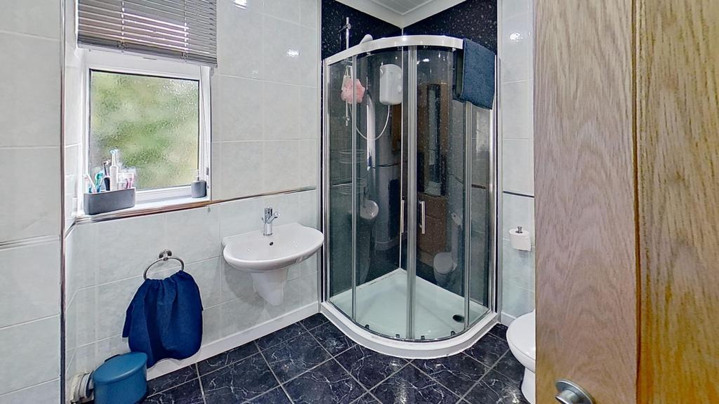 43 Douglas Terrace, Castle Douglas - Williamson an