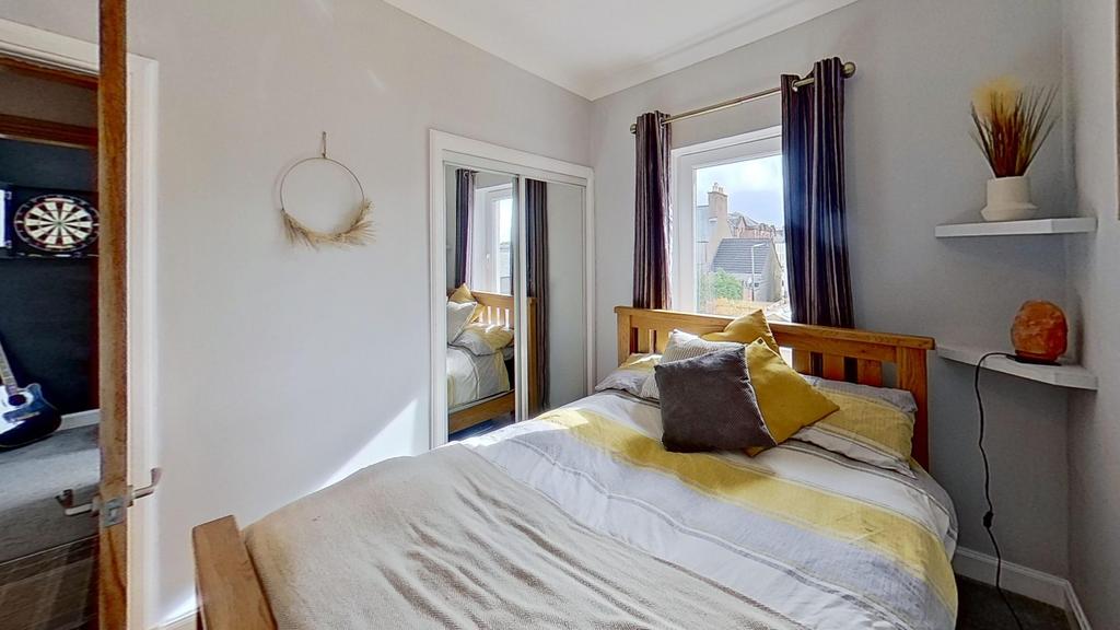 43 Douglas Terrace, Castle Douglas - Williamson an