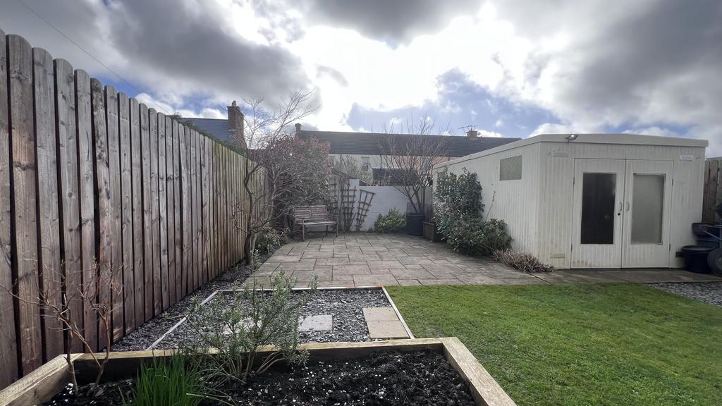 43 Douglas Terrace, Castle Douglas - Williamson an