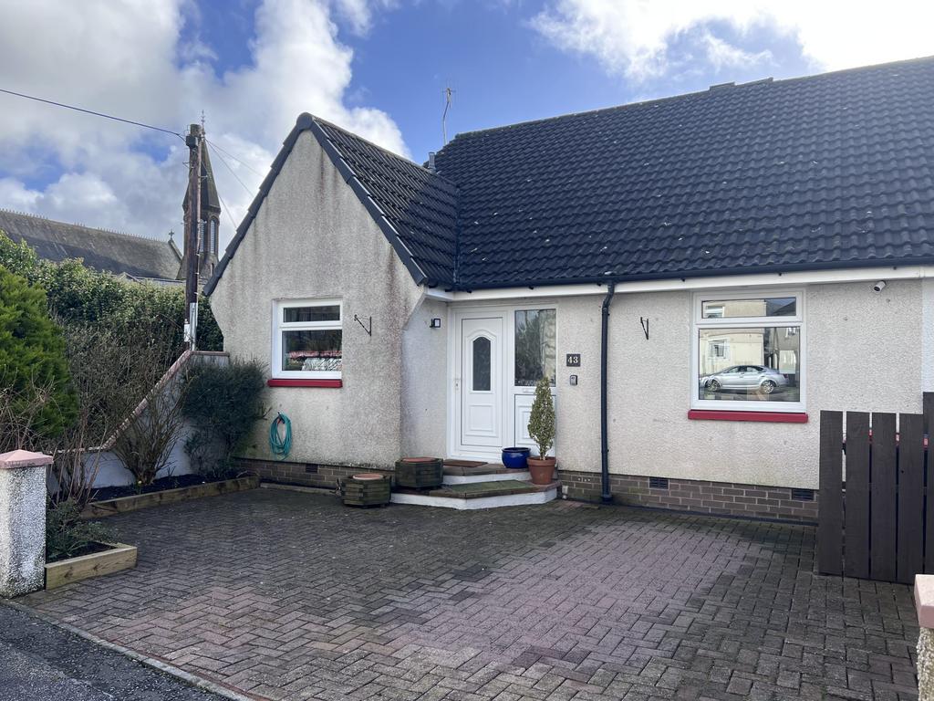 43 Douglas Terrace, Castle Douglas - Williamson an