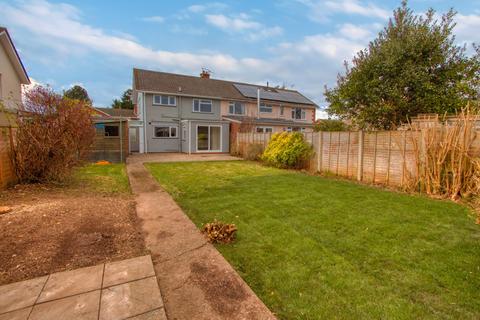 3 bedroom semi-detached house for sale, 5 Deane Drive, Taunton