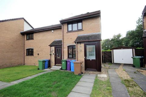 2 bedroom end of terrace house to rent, Glasgow G20