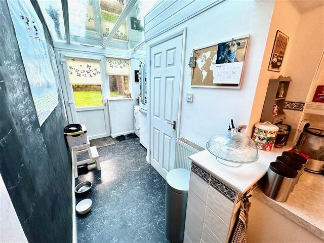 Utility Area