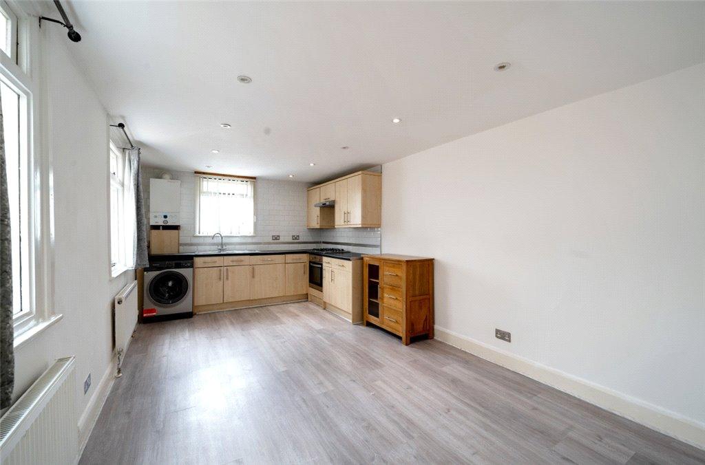Kitchen/Reception
