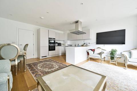 4 bedroom flat to rent - Tollgate Gardens, Maida Vale, London, NW6