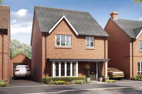 4 bedroom detached house for sale, Plot 285, The Oxford at Boorley Park, Boorley Green, Boorley Park SO32