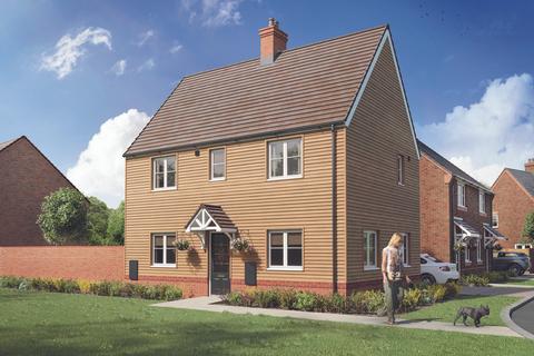 3 bedroom detached house for sale, Plot 295, The Mountford at Park Gate, off Park Gate Road DY10