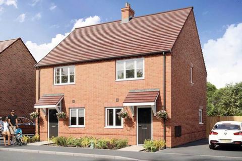 2 bedroom semi-detached house for sale, Plot 299, The Hardwick at Park Gate, off Park Gate Road DY10