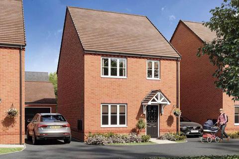 4 bedroom detached house for sale, Plot 338, The MacArthur at Park Gate, off Park Gate Road DY10