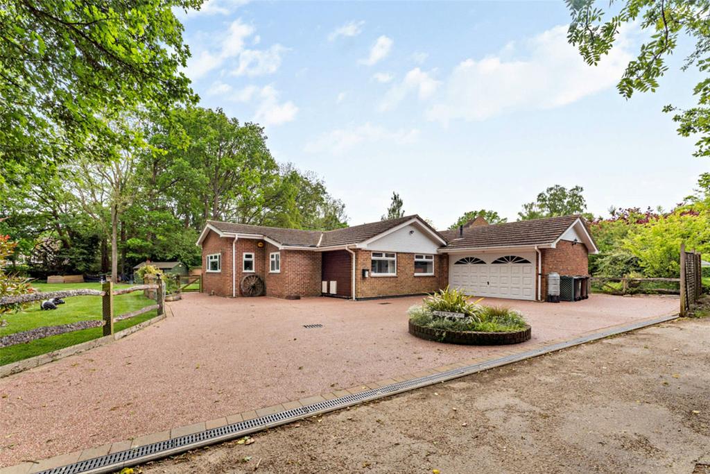 Riding Lane, Hildenborough... 4 bed detached house for sale £1,250,000