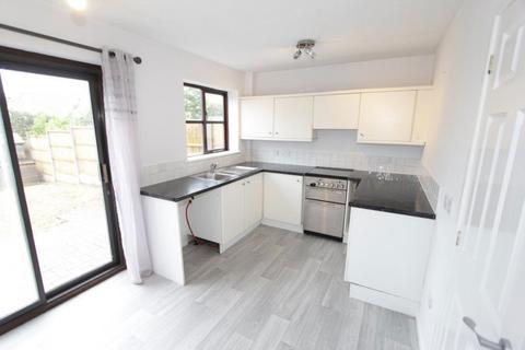 2 bedroom terraced house to rent, Pellfield Court, Weston, Staffordshire, ST18 0JG