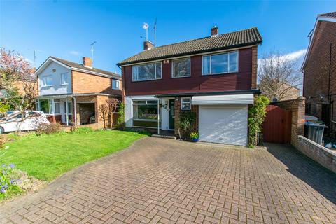 4 bedroom detached house for sale, Whalley Drive, Bletchley MK3