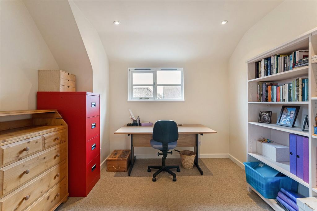Home Office Above