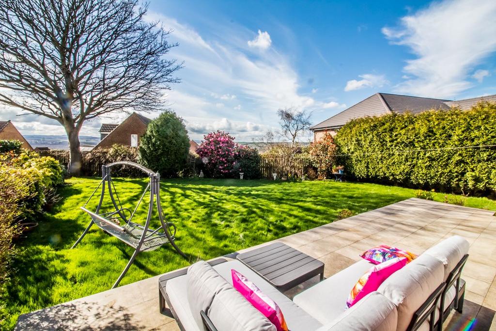 Rear Garden pic 2