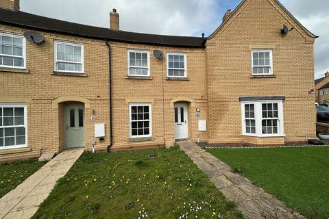 3 bedroom terraced house for sale, Markham Rise, Bedford