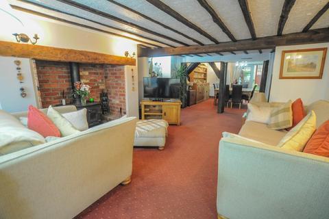 4 bedroom semi-detached house for sale, High Street, Sturminster Marshall, Wimborne, BH21