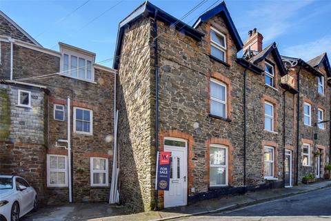 4 bedroom end of terrace house for sale, Cavendish Place, Lynton, Devon, EX35