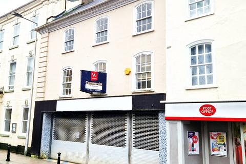 Shop for sale, Broad Street, South Molton, EX36