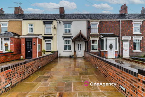 2 bedroom terraced house for sale, Liverpool Road, Newcastle-under-Lyme ST5